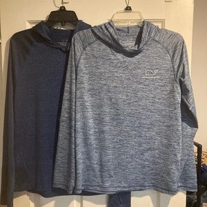 Vineyard Vines Performance hoodies